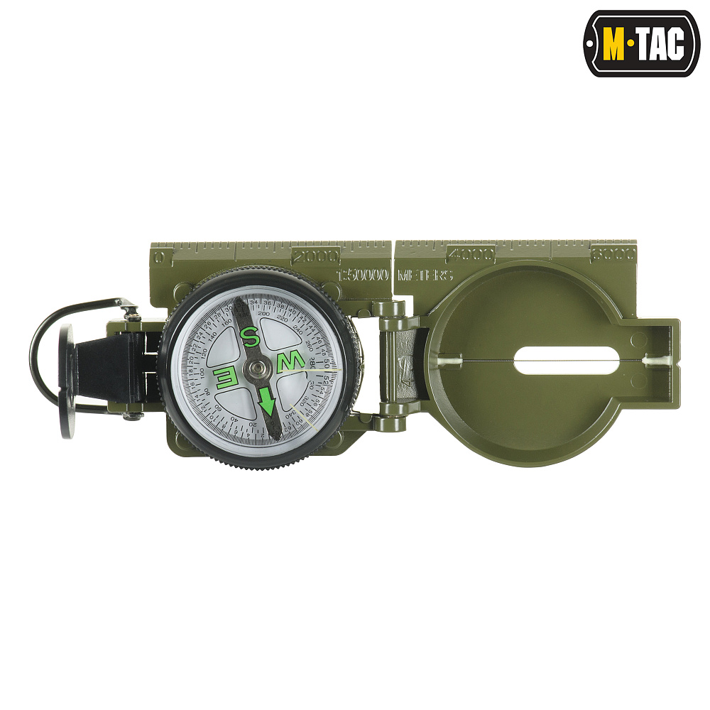 Компас армійський M-Tac Ranger Olive Фото 2
